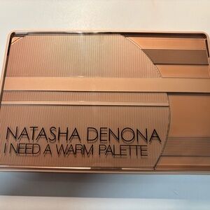 Natasha Denona I Need a Warm Palette in Gold Case